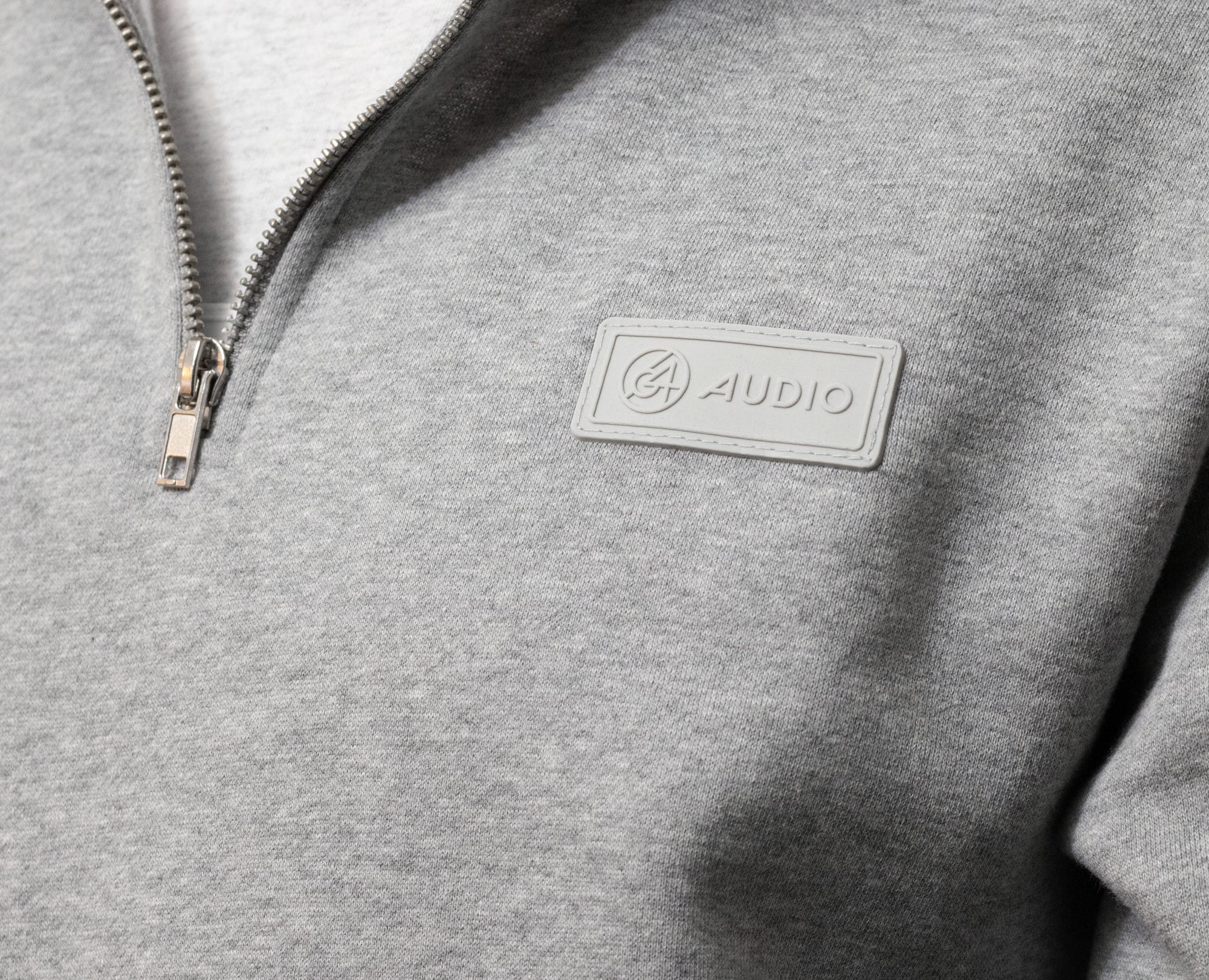 Monochrome Quarter-Zip - Image 3