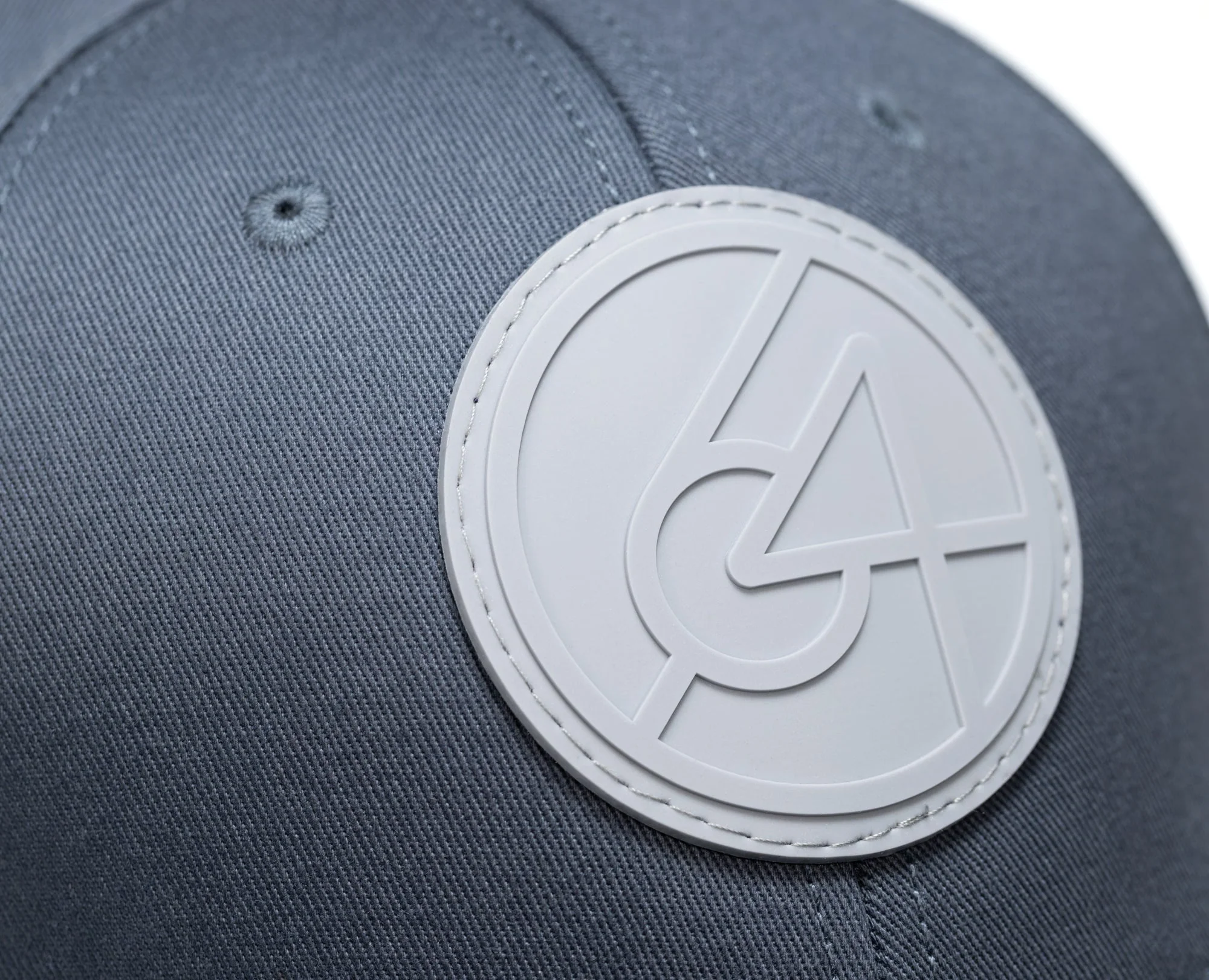 Monochrome Snapback Hat - Image 2