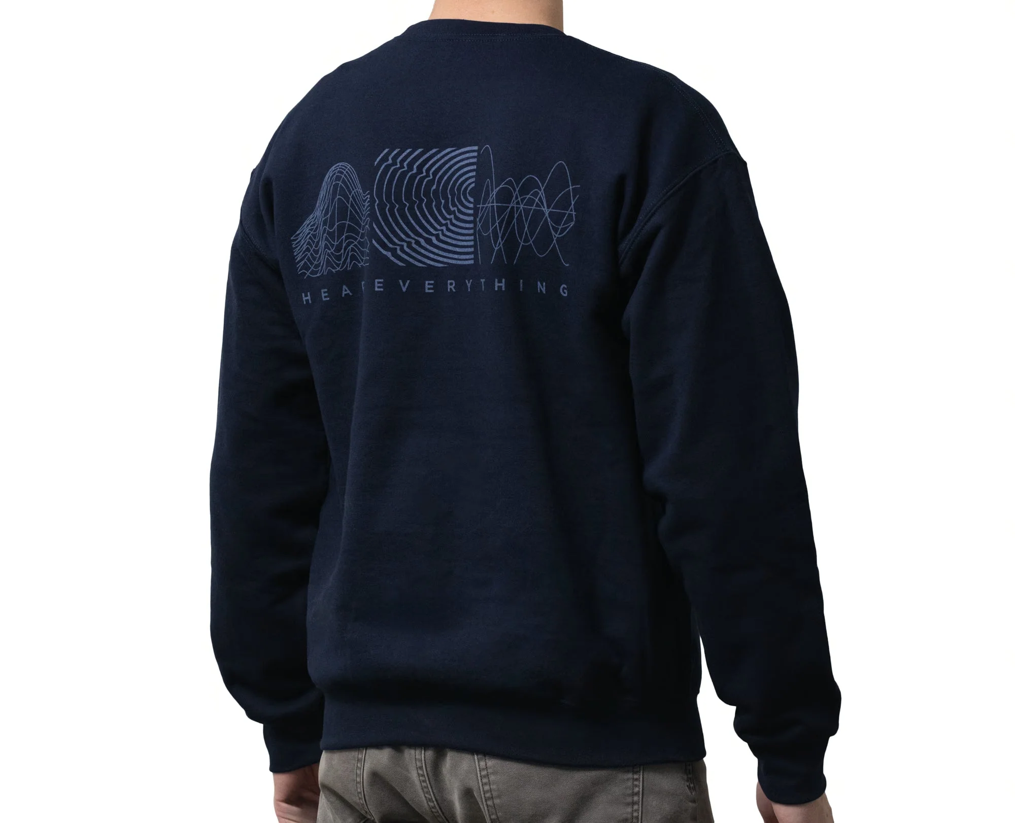 Monochrome Sweater - Image 2